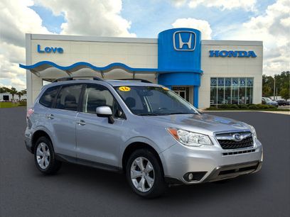 Used 2016 Subaru Forester 2.5i Limited w/ Popular Package #2