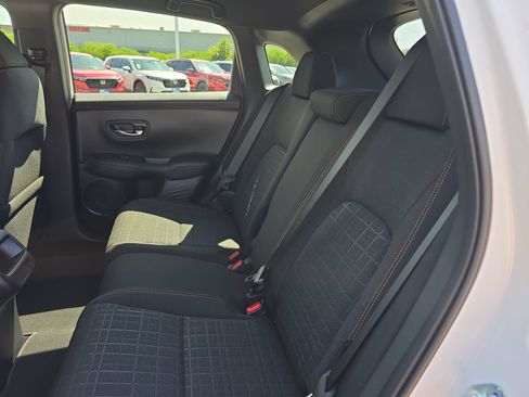 Certified 2026 Honda HR-V Sport image 20