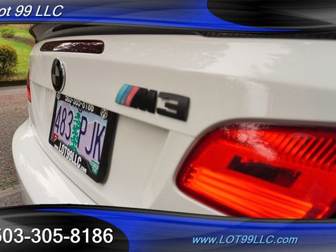 Used 2008 BMW M3 Convertible image 30