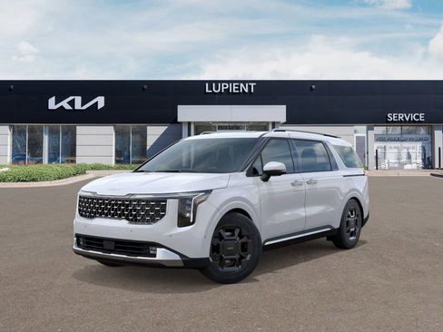 New 2026 Kia Carnival SX image 2