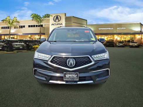 Used 2019 Acura MDX SH-AWD image 2