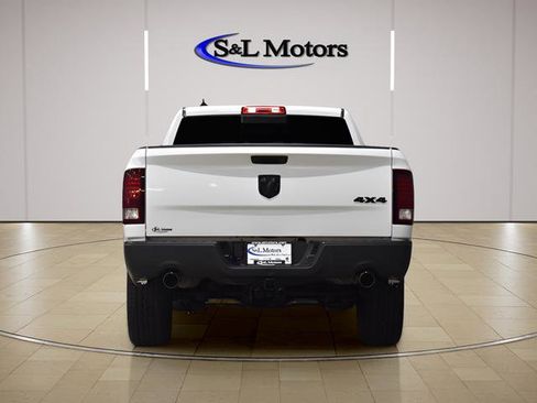 Used 2022 RAM 1500 Classic Warlock AWD/4WD image 7