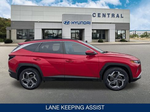 Used 2023 Hyundai Tucson SEL w/ Convenience Package image 9