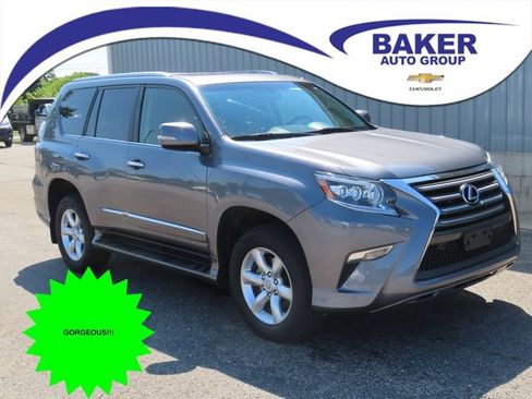 Used 2015 Lexus GX 460 AWD/4WD image 1