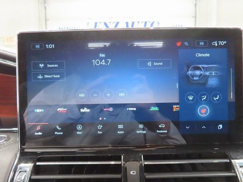 Used 2024 Lincoln Navigator L Reserve w/ Equipment Group 201A image 19