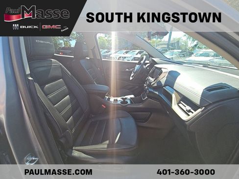 Certified 2024 GMC Terrain Denali w/ Denali Premium Package AWD/4WD image 22
