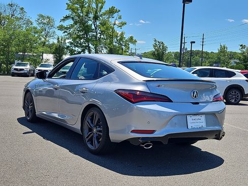 Certified 2024 Acura Integra A-Spec FWD image 5
