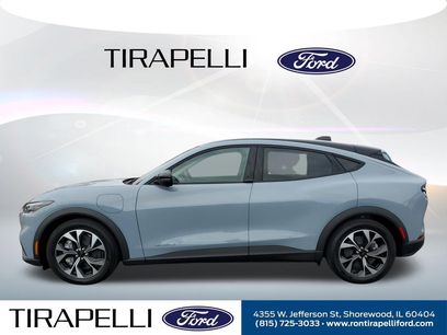 New 2025 Ford Mustang Mach-E Select