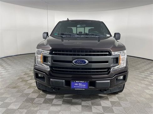 Certified 2019 Ford F150 XLT w/ Equipment Group 302A Luxury image 19
