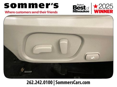 Used 2016 Subaru Forester 2.5i Limited AWD/4WD image 10