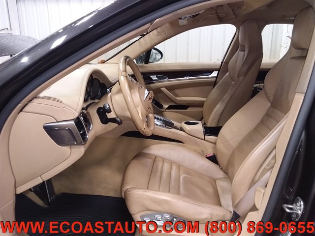 Used 2010 Porsche Panamera 4S AWD/4WD image 9