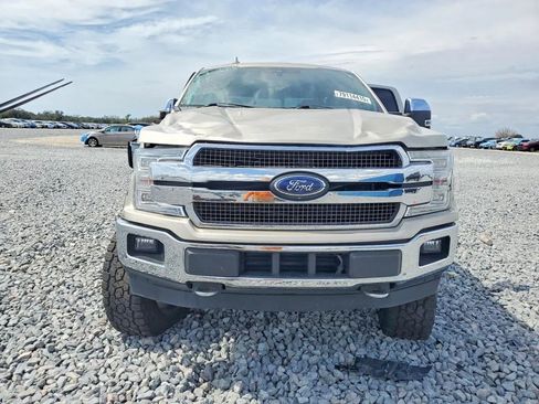 Used 2018 Ford F150 King Ranch w/ Equipment Group 601A Luxury image 5