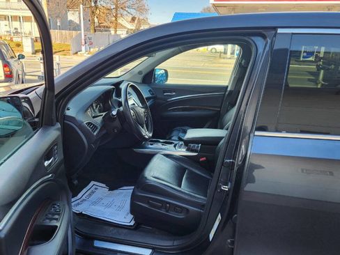 Used 2016 Acura MDX SH-AWD w/ Technology Package image 11