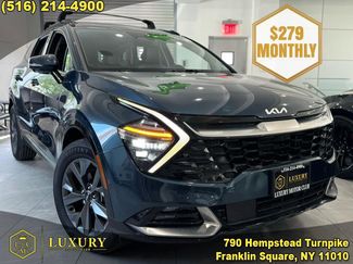 Used 2023 Kia Sportage SX Prestige image 1