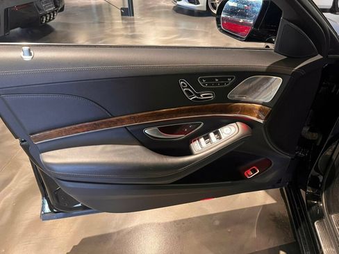 Used 2016 Mercedes-Benz S 550 4MATIC Sedan image 14