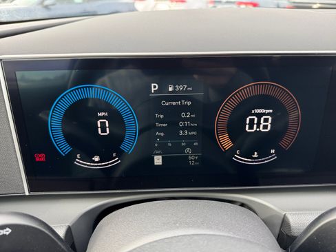 New 2025 Hyundai Tucson XRT image 31