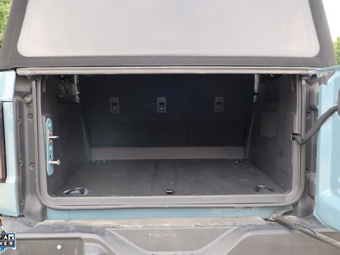 Used 2023 Ford Bronco Wildtrak AWD/4WD image 26