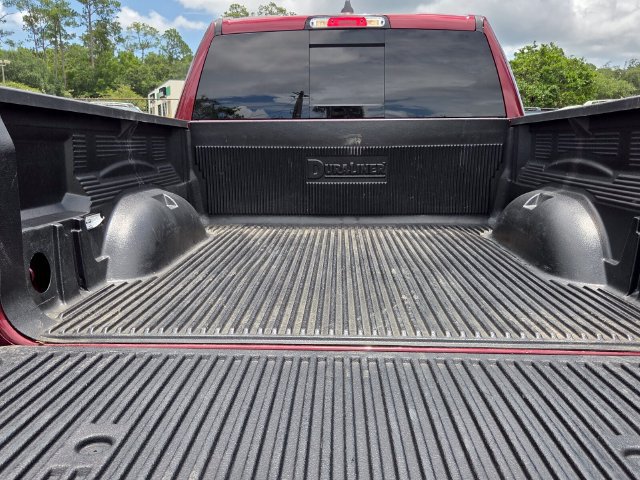 Used 2026 RAM 1500 Laramie AWD/4WD image 18