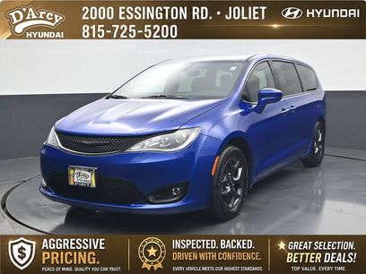 Used 2019 Chrysler Pacifica Touring Plus w/ S Appearance Package