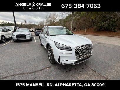 New 2026 Lincoln Corsair Premiere