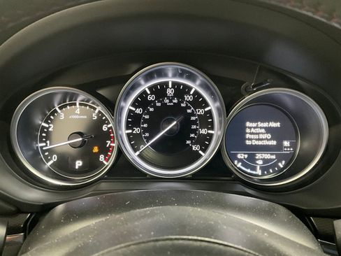 Used 2025 MAZDA CX-5 Carbon Edition image 19