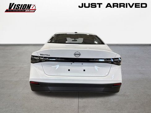 New 2026 Nissan Sentra S w/ S Cold Weather Package image 6