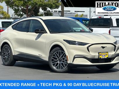 New 2026 Ford Mustang Mach-E Premium w/ Technology Package
