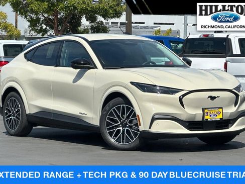 New 2026 Ford Mustang Mach-E Premium w/ Technology Package RWD image 1