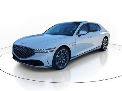 New 2026 Genesis G90 3.5T