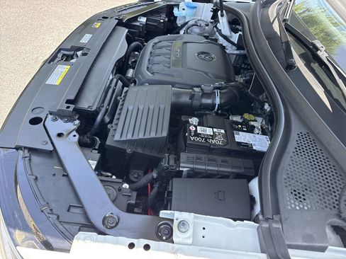 Used 2024 Volkswagen Tiguan Wolfsburg Edition FWD image 35