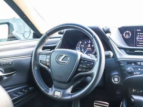 Used 2020 Lexus ES 350 F Sport w/ Accessory Package 2 FWD image 17