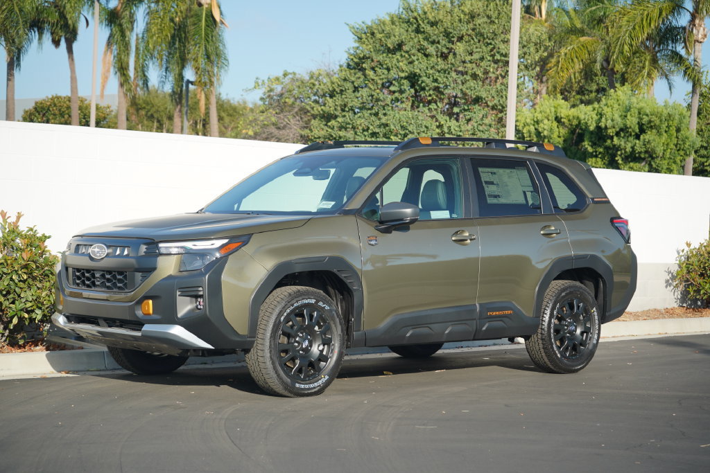 New 2026 Subaru Forester Wilderness AWD/4WD image 1