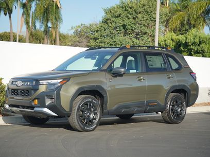 New 2026 Subaru Forester Wilderness