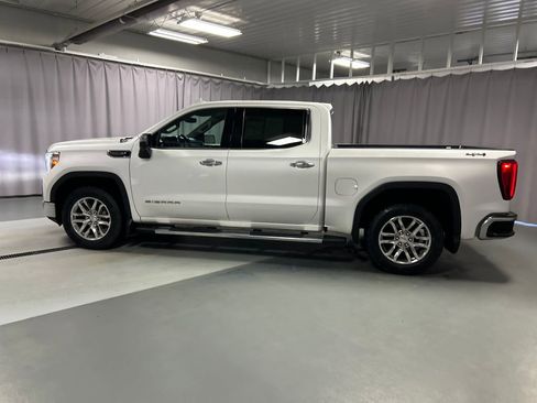 Used 2019 GMC Sierra 1500 SLT image 4