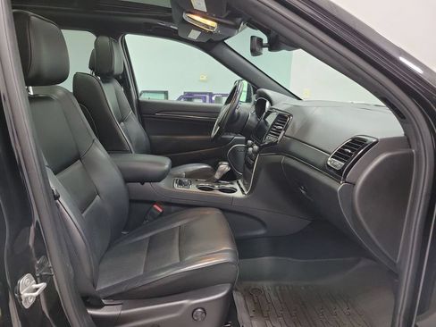 Certified 2021 Jeep Grand Cherokee High Altitude AWD/4WD image 19