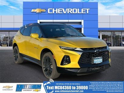 Certified 2022 Chevrolet Blazer RS w/ Enhanced Convenience Package