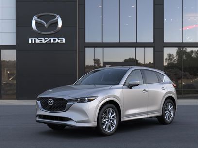 New 2025 MAZDA CX-5 AWD 2.5 S w/ Premium Plus Pkg