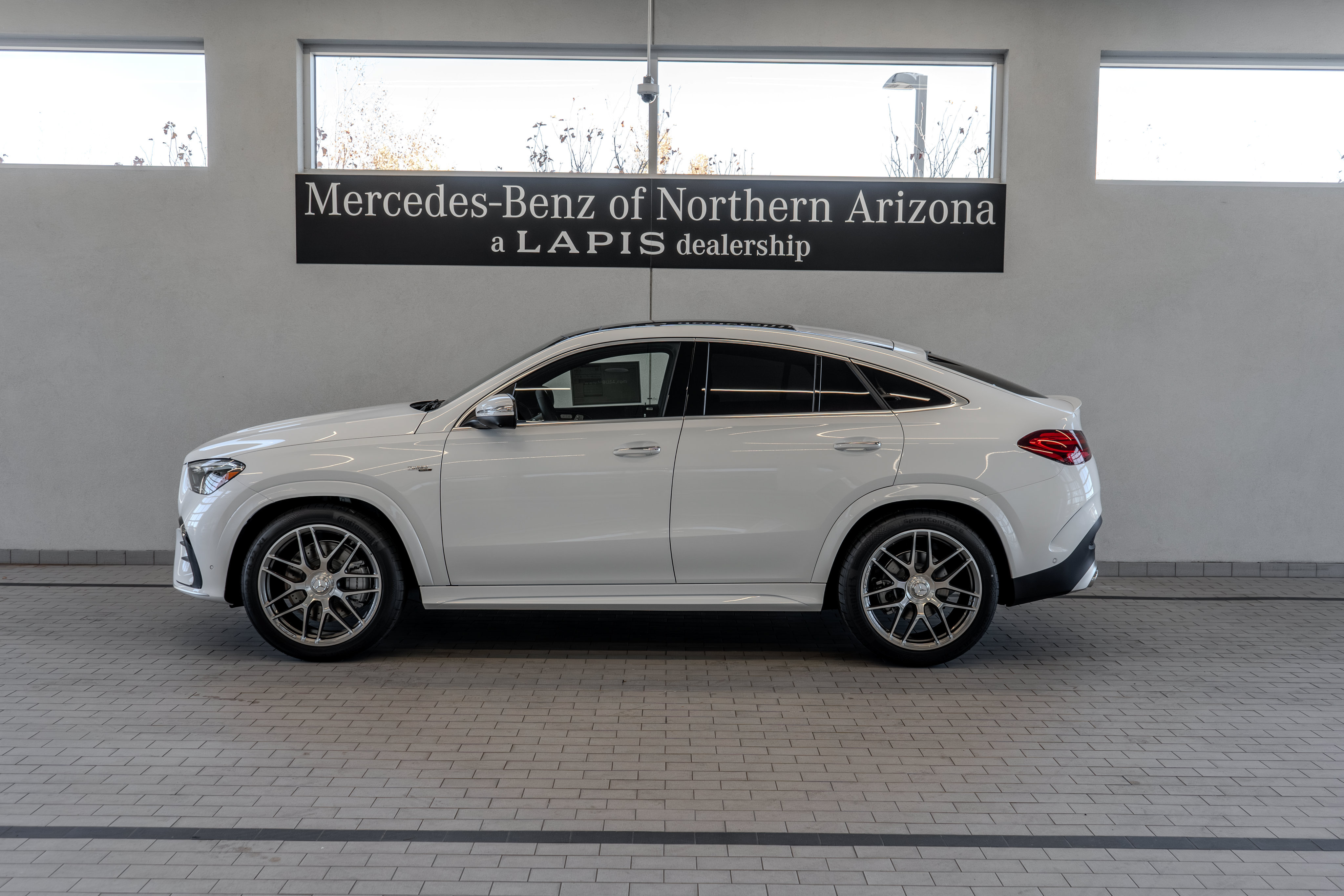 Used 2026 Mercedes-Benz GLE 53 AMG 4MATIC Coupe image 2