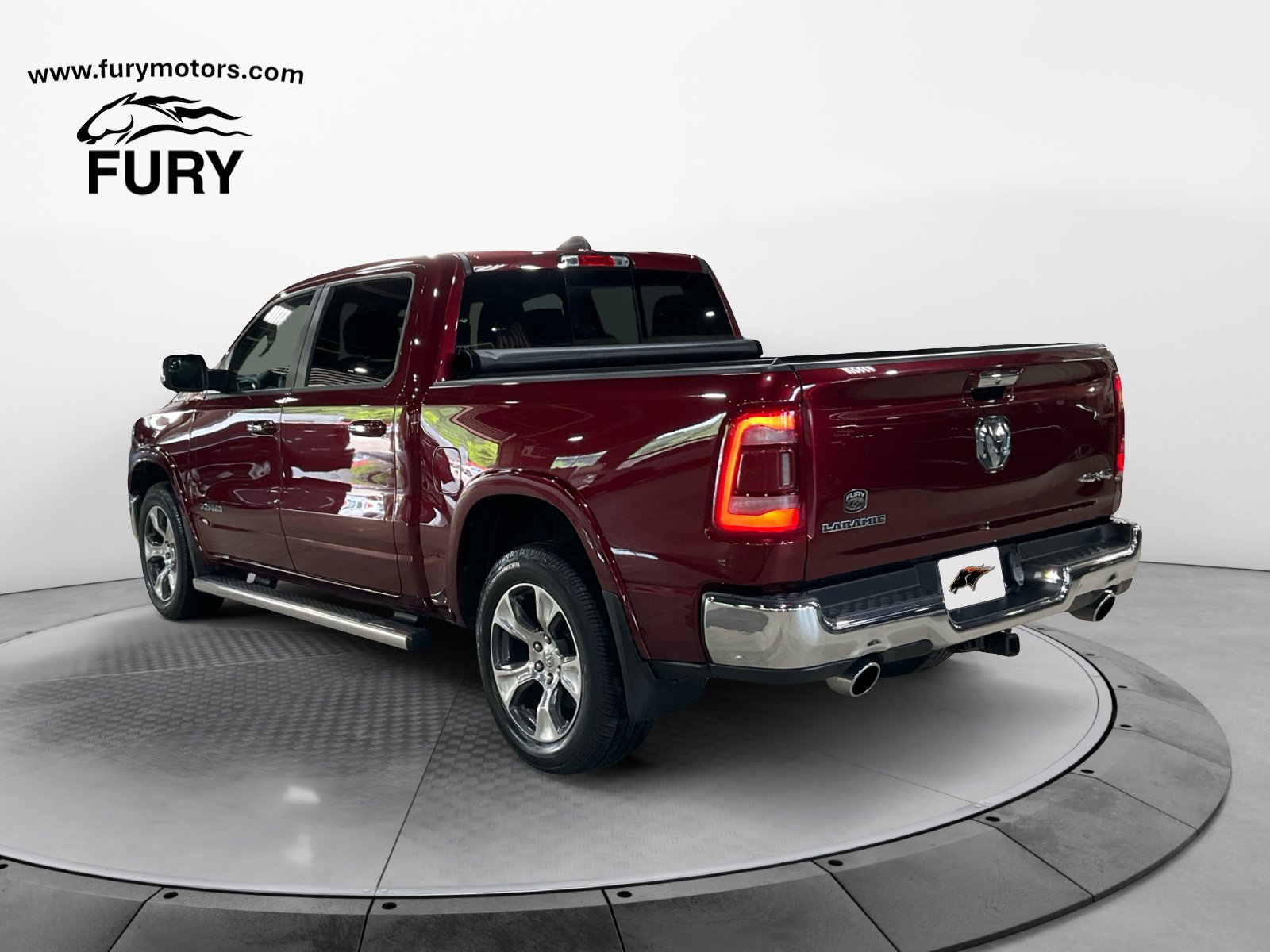 Used 2022 RAM 1500 Laramie AWD/4WD image 6