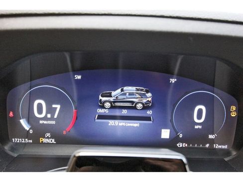 Certified 2025 Ford Explorer ST-Line w/ Premium Package RWD image 16