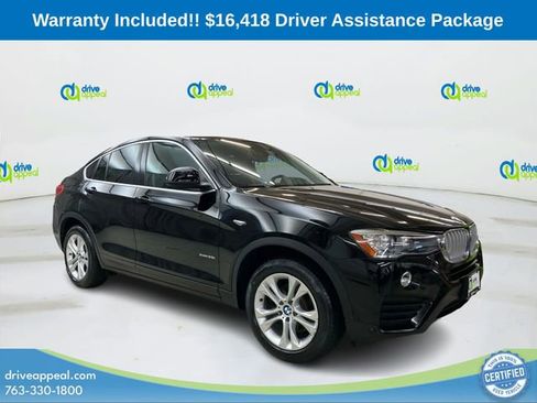 Used 2016 BMW X4 xDrive28i image 3