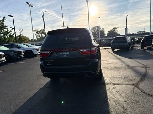 Used 2025 Dodge Durango GT AWD/4WD image 10