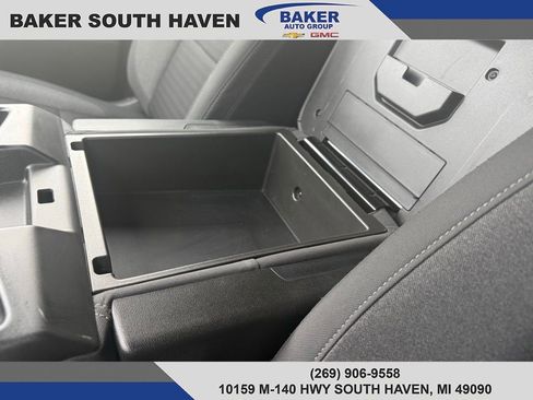 Used 2025 Chevrolet Silverado 1500 Custom w/ LPO, Dark Essentials Package image 24