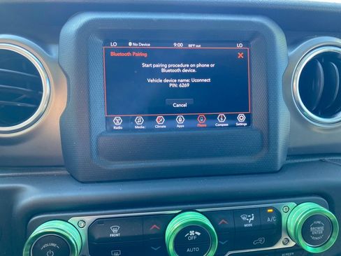 Used 2019 Jeep Wrangler Unlimited Rubicon AWD/4WD image 19
