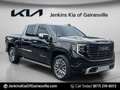 Used 2025 GMC Sierra 1500 Denali Ultimate