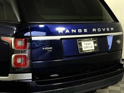 Used 2020 Land Rover Range Rover HSE AWD/4WD image 16