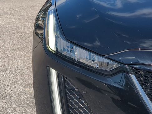 Used 2022 Cadillac CT5 Sport w/ Technology Package image 10