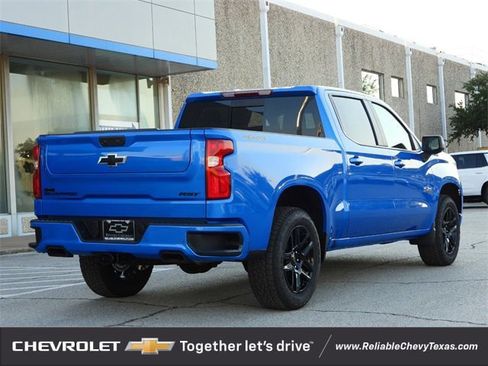 New 2026 Chevrolet Silverado 1500 RST w/ Texas Edition Plus image 4