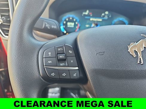 New 2025 Ford Bronco Sport Big Bend AWD/4WD image 16