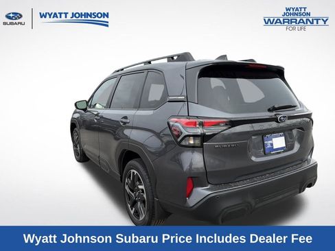 New 2026 Subaru Forester Limited AWD/4WD image 6